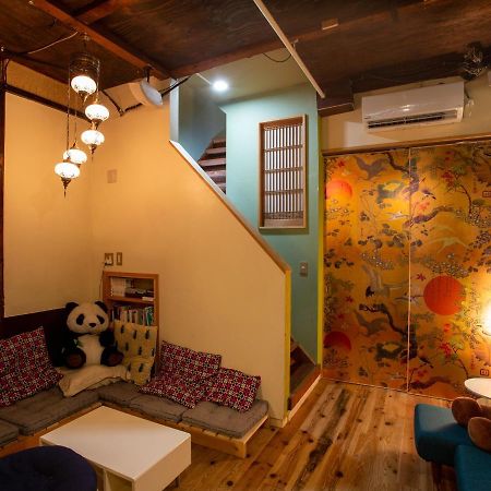 Himeji 588 Guest House Ngoại thất bức ảnh