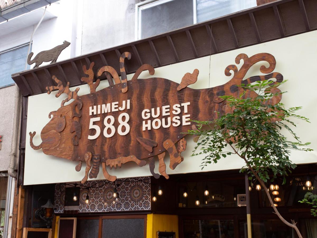 Himeji 588 Guest House Ngoại thất bức ảnh