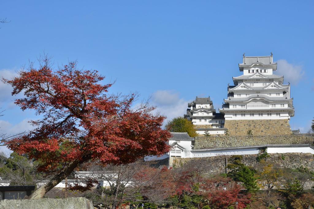Himeji 588 Guest House Ngoại thất bức ảnh